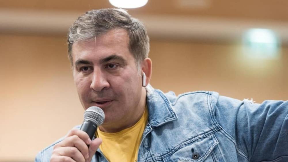 Саакашвили за деньги Курченко заработал на госизмену 