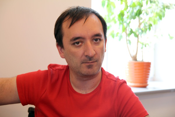 Об этом говорят: В Симферополе после митинга крымских татар исчез известный журналист