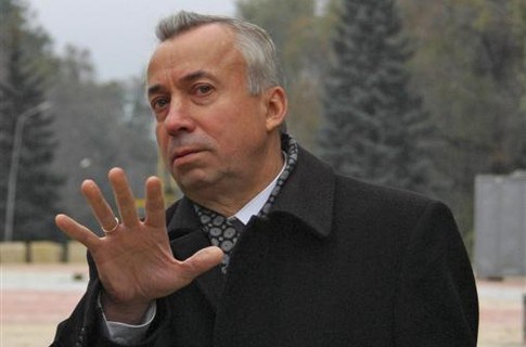 Мэр Донецка Александра Лукьянченко сожалеет, что не смог уберечь город от глубоких ран
