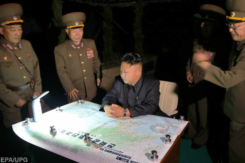 Куда долетят ракеты Северной Кореи: частная разведка США опубликовала карты