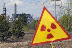 Чернобыльскую зону пытается прибрать к рукам группа одесских бизнесменов