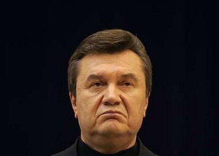 Как Виктор Янукович смог перейти границу