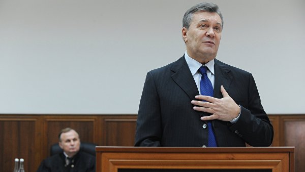 Суд готов предоставить Януковичу охрану