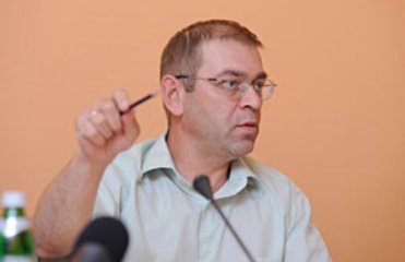 Сергей Пашинский может возглавить Администрацию президента
