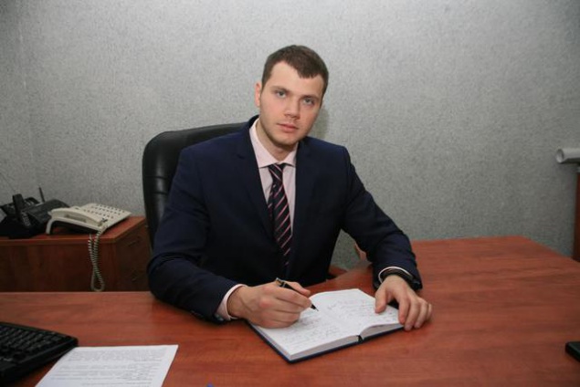 Начальником ГАИ Киева назначен молодой экономист-айтишник Владислав Криклий