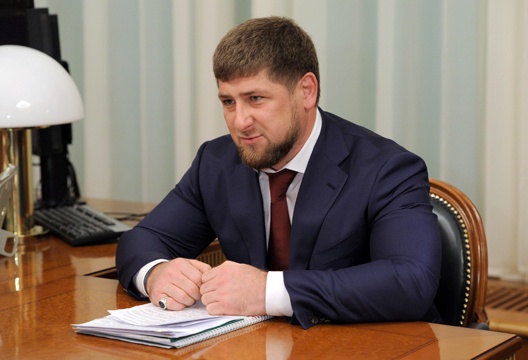 Рамзан Кадыров стал депутатом ДНР