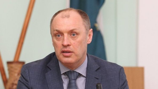 Полтавского мэра отстранили от должности