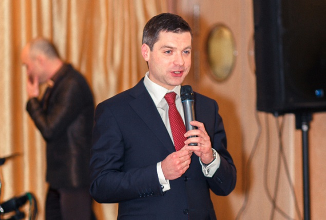 Донецкий экс-регионал Александр Адамов построит укреплинию в зоне АТО
