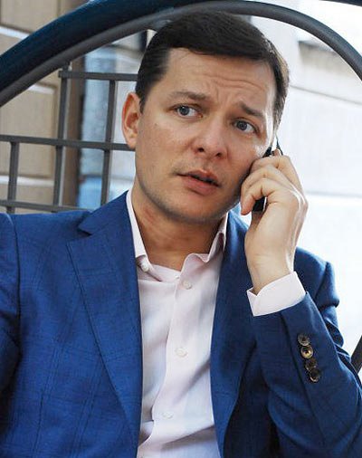 Мнение: Законопроектом Олега Ляшко Украина может ввести новый уровень санкций против России