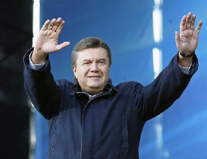 В день крещения Киевской Руси Янукович вспомнил про Бога и общественную мораль