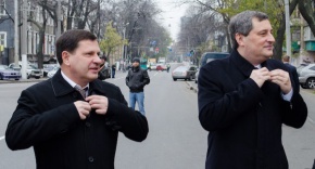 Губернатора Одесской области Эдуарда Матвийчука отправили в отставку