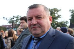 Главным милиционером Николаева назначен Владимир Бачур