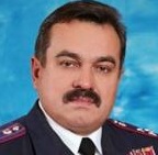 Уволен руководитель краматорской милиции Виталий Колупай