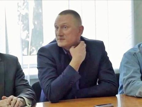 Мэр Доброполья задержан за подделку документов и посещение Крыма 