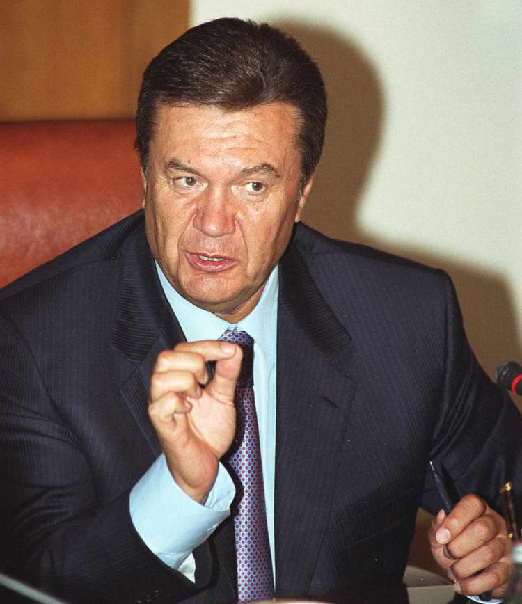 Янукович сделал ряд кадровых перестановок