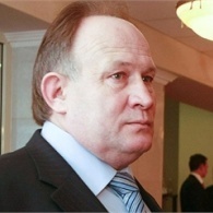 Баллотирующийся в ВР лидер фракции 'Блок Литвина' Валерий Мошенский избил журналиста