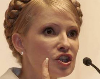 Юлия Тимошенко назвала происходящее в Украине путчем ГКЧП и призвала народ на площади