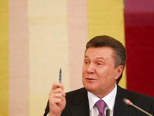 Виктор Янукович заверил, что московские договорённости не противоречат европейскому курсу Украины