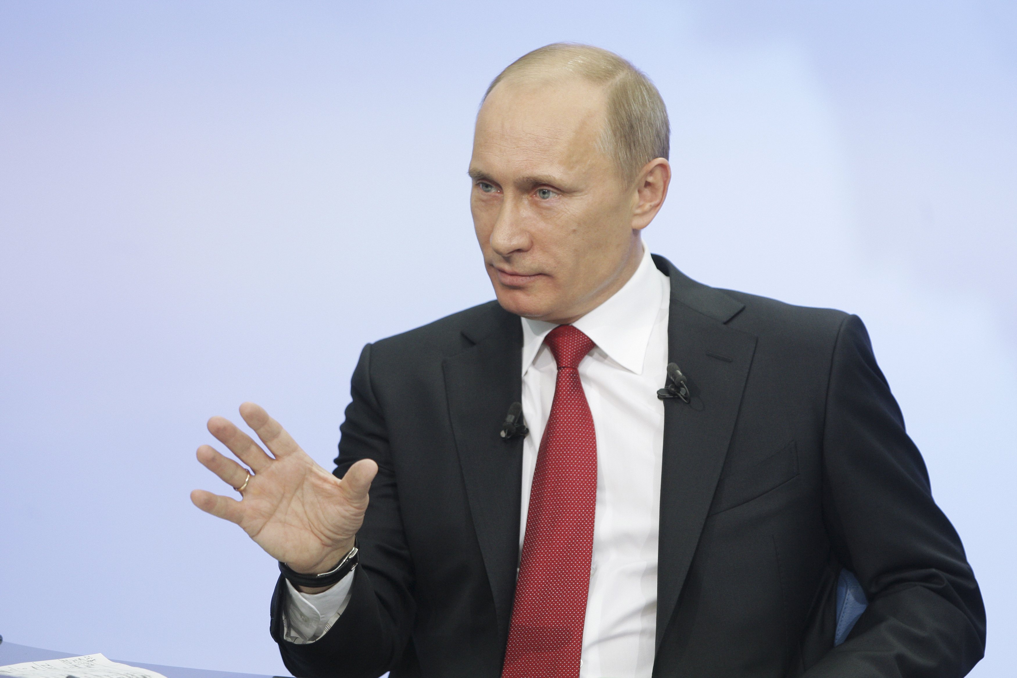 Мнение: Владимир Путин хочет вынудить Киев пойти на федерализацию Украины