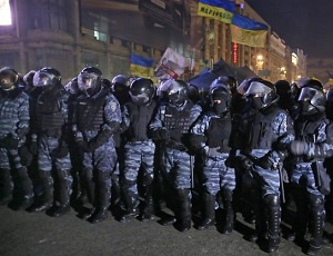 Скандальчик: Киевская милиция потеряла 190 материалов по делу о зачистке Майдана
