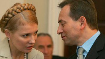 В БЮТБ заговорили о лидере в случае ареста Тимошенко