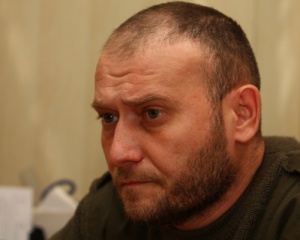 Защита Дмитрия Яроша обжалует его заочный арест