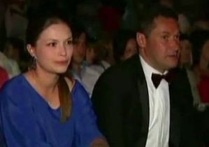 Тигипко выдал свою дочь замуж за богатого финансиста