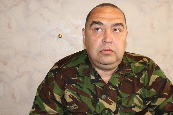 Главарь «ЛНР» Игорь Плотницкий внезапно исчез из Луганска