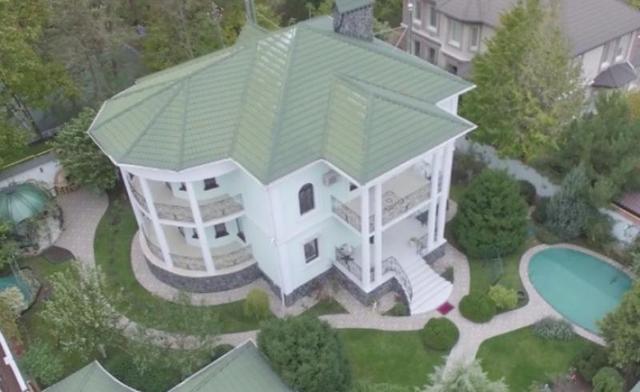 Экс-руководитель фитосанитарной инспекции Одессы построил себе особняк за 50 миллионов