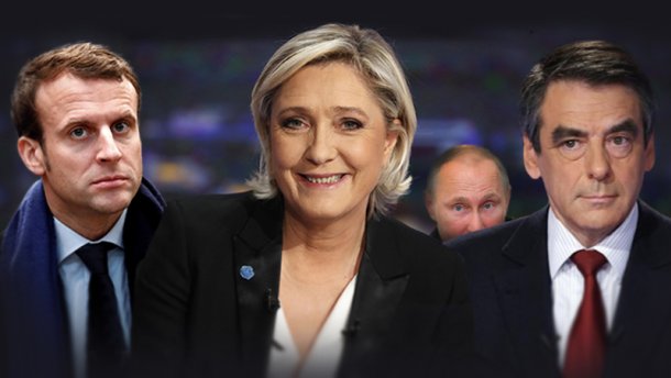 Шерше ле президент: кто станет новым президентом Франции?