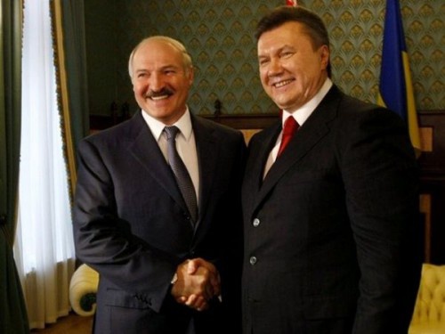 Почему Виктор Янукович не станет новым Лукашенко