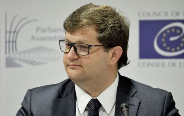 Арьев избран вице-президентом ПАСЕ на 2018 год