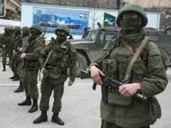 Крым: Россия уже 'слепила' убитого члена 'самообороны Крыма'