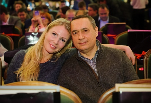 Жена скандального соратника Яценюка засветилась в Москве