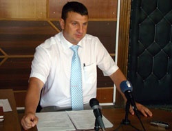 Генеральным директором коммунального предприятия Водоканал областного центра стал Игорь Очеретько