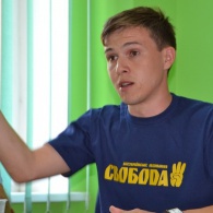 Главе черкасской Свободы Юрию Ботнару дали два месяца домашнего ареста