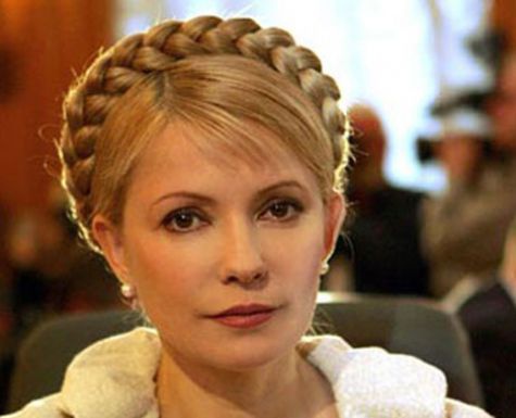 Юлия Тимошенко говорит, что научилась смотреть сквозь стены
