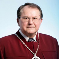 Юрий Баулин назначен и.о. главы Конституционного суда