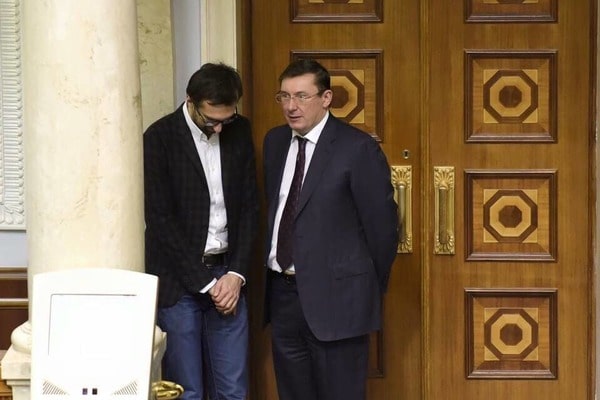 У Луценко пригрозили доставить Лещенко в суд принудительно, если он не придет добровольно