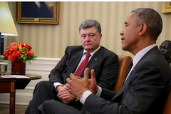 Об этом говорят: США 'кинули' Украину