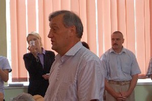 Регионы: Мелитопольский депутат Валерий Мищенко предложил не только люстрацию, но и кастрацию