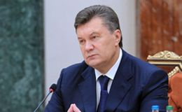Виктор Янукович не смог сдержать ярость, говоря об украинском народе