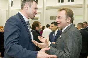 Закон о местных выборах: Кличко и Садовой торгуются до последнего