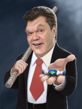 Виталий Кличко рассказал, как Виктор Янукович говорил с ним на фене