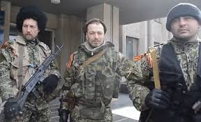 Об этом говорят: Террористы ограбили секс-шоп в Луганске