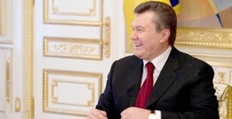 Янукович лично будет составлять список будущих депутатов Верховной Рады
