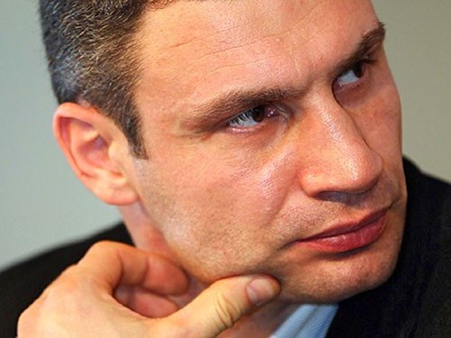 Новость о выдвижении Виталия Кличко в президенты оказалась ошибкой журналиста