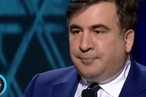 Михаил Саакашвили попал в драку: помогла реакция и рост
