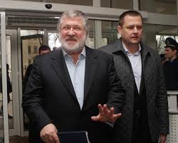 Журналисты узнали о решении конфликта между Коломойским и Филатовым в "Укропе"