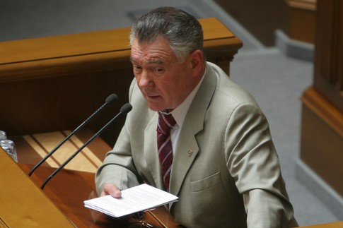 Омельченко поможет Ющенко распустить парламент?